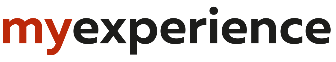 MyExperience Logo